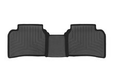 Load image into Gallery viewer, WeatherTech 2019+ Cadillac XT4 Rear FloorLiner - Black - Main Product View
