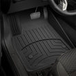 Load image into Gallery viewer, WeatherTech 2019+ Chevrolet Blazer / 2017+ GMC Acadia/Acadia Denali Front FloorLiner HP - Black - Side View