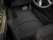 Load image into Gallery viewer, WeatherTech 2019+ Chevrolet Blazer / 2017+ GMC Acadia/Acadia Denali Front FloorLiner HP - Black - Side View