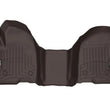 Load image into Gallery viewer, WeatherTech 2019+ Chevrolet Silverado 1500 Front FloorLiner OTH - Cocoa - Main Product View