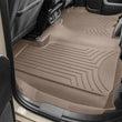 Load image into Gallery viewer, WeatherTech 2019+ Chevrolet Silverado 1500 Rear FloorLiner HP - Tan - Additional View 13