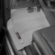 Load image into Gallery viewer, WeatherTech 2019+ Dodge Ram Front FloorLiner - Grey - Installation View