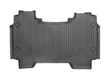 Load image into Gallery viewer, WeatherTech 2019+ Dodge Ram Rear FloorLiner - Black (Fits Crew Cab w/No Underseat Storage Only) - Main Product View