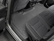 Load image into Gallery viewer, WeatherTech 2019+ Dodge Ram Rear FloorLiner - Black (Fits Crew Cab w/No Underseat Storage Only) - Side View