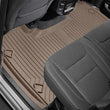 Load image into Gallery viewer, WeatherTech 2019+ Dodge Ram Truck 1500 Rear FloorLiner HP - Tan - Back View