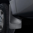 Load image into Gallery viewer, WeatherTech 2019+ Dodge Ram Truck 2500/3500 (No Fender Flares/Lip Molding) No Drill Mudflaps - Black - Side View