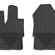 Load image into Gallery viewer, WeatherTech 2019 Ford Ranger SuperCrew All-Weather Floor Mats - Front (Carpet Floor) - Main Product View