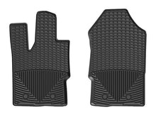 Load image into Gallery viewer, WeatherTech 2019 Ford Ranger SuperCrew All-Weather Floor Mats - Front (Carpet Floor) - Main Product View