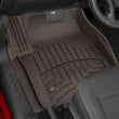 Load image into Gallery viewer, WeatherTech 2019+ GMC Sierra / Sierra Denali 1500 Front FloorLiner HP - Cocoa - Additional View 13