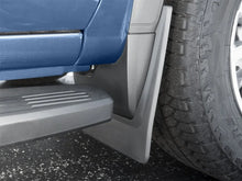 Load image into Gallery viewer, WeatherTech 2019+ GMC Sierra/Sierra Denali Front No Drill Mudflaps - Side View