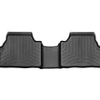 Load image into Gallery viewer, WeatherTech 2019+ Hyundai Kona Electric Rear FloorLiner - Black - Main Product View