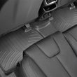Load image into Gallery viewer, WeatherTech 2019+ Hyundai Santa Fe Rear FloorLiner - Black - Side View