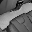 Load image into Gallery viewer, WeatherTech 2019+ Hyundai Santa Fe Rear FloorLiner - Grey - Additional View 10