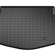 Load image into Gallery viewer, WeatherTech 2019+ Hyundai Veloster Cargo Liner - Black - Main Product View