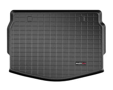 Load image into Gallery viewer, WeatherTech 2019+ Hyundai Veloster Cargo Liner - Black - Main Product View