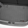 Load image into Gallery viewer, WeatherTech 2019+ Hyundai Veloster Cargo Liner - Black - Side View