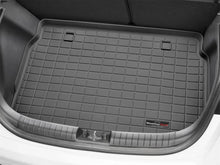 Load image into Gallery viewer, WeatherTech 2019+ Hyundai Veloster Cargo Liner - Black - Side View