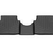 Load image into Gallery viewer, WeatherTech 2019+ Hyundai Veloster Rear FloorLiner - Black - Main Product View