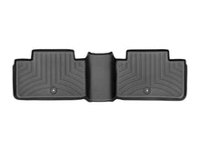 Load image into Gallery viewer, WeatherTech 2019+ Infiniti QX50 Rear FloorLiner - Black - Main Product View