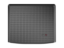 Load image into Gallery viewer, WeatherTech 2019+ Jeep Cherokee (Behind 2nd Row) Cargo Liners - Black