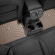 Load image into Gallery viewer, WeatherTech 2019+ Jeep Wrangler 2-Door Rear FloorLiner HP - Tan - Installation View