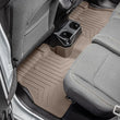 Load image into Gallery viewer, WeatherTech 2019+ Jeep Wrangler Unlimited 4-Door Rear FloorLiner HP - Tan - Additional View 13