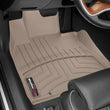 Load image into Gallery viewer, WeatherTech 2019+ Kia K900 Front FloorLiner - Tan - Additional View 8
