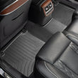 Load image into Gallery viewer, WeatherTech 2019+ Kia K900 Rear FloorLiner - Black - Additional View 10