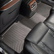 Load image into Gallery viewer, WeatherTech 2019+ Kia K900 Rear FloorLiner - Cocoa - Back View