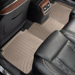 Load image into Gallery viewer, WeatherTech 2019+ Kia K900 Rear FloorLiner - Tan - Additional View 10