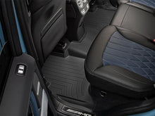 Load image into Gallery viewer, WeatherTech 2019+ Mercedes-Benz AMG G-63 Rear FloorLiner - Black - Side View