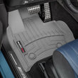 Load image into Gallery viewer, WeatherTech 2019+ Mercedes-Benz G-Class Front FloorLiner - Grey - Side View