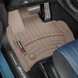 Load image into Gallery viewer, WeatherTech 2019+ Mercedes-Benz G-Class Front FloorLiner - Tan - Additional View 13