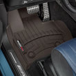 Load image into Gallery viewer, WeatherTech 2019+ Mercedes-Benz G-Class Rear FloorLiner - Cocoa - Additional View 10