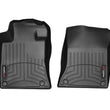 Load image into Gallery viewer, WeatherTech 2019+ Nissan Altima Front FloorLiner - Black - Main Product View