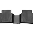 Load image into Gallery viewer, WeatherTech 2019+ Nissan Altima Rear FloorLiner - Black - Main Product View