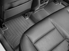 Load image into Gallery viewer, WeatherTech 2019+ Nissan Altima Rear FloorLiner - Black - Side View