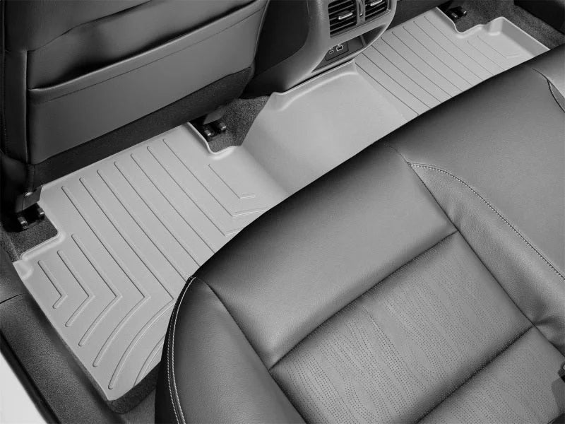 WeatherTech 2019+ Nissan Altima Rear FloorLiner - Grey - Additional View 13