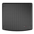 Load image into Gallery viewer, WeatherTech 2019+ Porsche Cayenne (Behind 2nd Row) Cargo Liners - Black