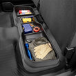 Load image into Gallery viewer, WeatherTech 2019+ RAM 1500 Crew Cab Black Underseat Storage System (Req OE Storage Removal) - Side View