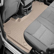 Load image into Gallery viewer, WeatherTech 2019+ RAM 1500 (Crew Cab w/ Rear Under Seat Storage) Rear FloorLiner - Tan - Additional View 13
