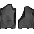 Load image into Gallery viewer, WeatherTech 2019+ RAM 2500/3500 Crew Cab/Mega Cab Front FloorLiner - Black