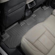 Load image into Gallery viewer, WeatherTech 2019+ Subaru Ascent (2nd Row Bench Seat) Rear FloorLiner - Black - Side View