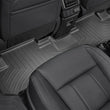 Load image into Gallery viewer, WeatherTech 2019+ Subaru Ascent (2nd Row Bucket Seats) Rear FloorLiner - Black - Side View