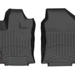 Load image into Gallery viewer, WeatherTech 2019+ Subaru Ascent Front FloorLiner - Black - Main Product View