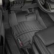 Load image into Gallery viewer, WeatherTech 2019+ Subaru Ascent Front FloorLiner - Black - Side View