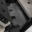 Load image into Gallery viewer, WeatherTech 2019+ Subaru Ascent Rear FloorLiner - Black - Side View