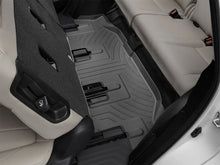 Load image into Gallery viewer, WeatherTech 2019+ Subaru Ascent Rear FloorLiner - Black - Side View