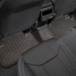 Load image into Gallery viewer, WeatherTech 2019+ Subaru Forester Rear FloorLiners - Cocoa - Back View