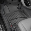 Load image into Gallery viewer, WeatherTech 2019+ Toyota Avalon Front FloorLiner - Black - Back View